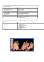 Προεπισκόπηση - Προετοιμασία εξετάσεων - Φύλλο εργασίας ομηρική εποχή - Σελίδα 3