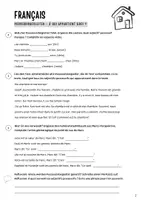 Vorschau - Arbeitsblätter - Französisch Arbeitsblätter Possessivbegleiter (1. Lernjahr) - Seite 2