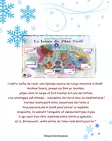 Aperçu - Matériel interactif - La lettre du pere noel - Page 1