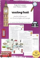 Vorschau - Arbeitsblätter - (Growing Bundle) Reading Trails - 6 Englische Lesespurgeschichten - Seite 1
