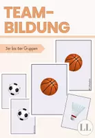 Vorschau - Stundenentwürfe - Materialpaket Sport Klasse 4 - Seite 1