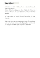 Vorschau - Bildkarten - Körperwahrnehmung - Anspannung und Entspannung - Seite 2