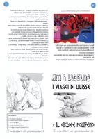 anteprima - Altro tipo di materiale - 2. Il ciclope Polifemo (L' Odissea a puntate) - Pagina 1