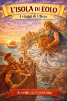 anteprima - Altro tipo di materiale - 03. Ulisse ed Eolo (L'Odissea a puntate) - Pagina di copertina