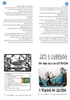 anteprima - Altro tipo di materiale - 04. ULISSE NELLA TERRA DEI LESTRIGONI (L'Odissea a puntate) - Pagina 1