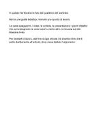 anteprima - Serie di lezioni - Quaderno n° 4 ITALIANO classe prima Consonanti V P T B - Pagina 2