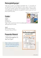 Vorschau - Spiele - Zahlenlauf - Kooperationsspiel (Kl. 1-4) - Seite 1