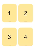 Vorschau - Spiele - Zahlenlauf - Kooperationsspiel (Kl. 1-4) - Seite 3