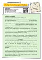 Vorschau - Stundenentwürfe - Literaturwerkstatt: Theodor Storm - Die Regentrude - Seite 2