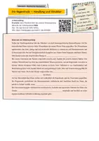 Vorschau - Stundenentwürfe - Literaturwerkstatt: Theodor Storm - Die Regentrude - Seite 3
