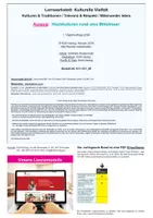 Vorschau - Arbeitsblätter - Kulturelle Vielfalt - Römer Griechen Ägypter | Sachunterricht Klasse 2-4 Grundschule | Frühe Hochkulturen Mittelmeer Nil Tutanchamun Olympische Spiele | differenzierte Arbeitsblätter Kopiervorlagen Freiarbeit mit Lösungen - Seite 1