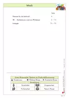 Vorschau - Arbeitsblätter - Kulturelle Vielfalt - Römer Griechen Ägypter | Sachunterricht Klasse 2-4 Grundschule | Frühe Hochkulturen Mittelmeer Nil Tutanchamun Olympische Spiele | differenzierte Arbeitsblätter Kopiervorlagen Freiarbeit mit Lösungen - Seite 2