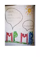 anteprima - Serie di lezioni - Quaderno n° 5 ITALIANO classe prima Consonanti D- Z- C- H + CHI_CHE - MB_MP (1) - Pagina di copertina