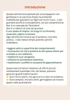 anteprima - Materiale di supporto/inclusione - Cinque attività per favorire la gestione emotiva - Pagina 1