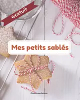 Aperçu - Matériel interactif - Mes petits sablés, lien interactif - Page de couverture