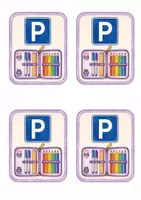 Vorschau - Anderer Materialtyp - Schild Etuiparkplatz - Seite 2