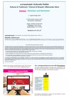 Vorschau - Arbeitsblätter - Kulturelle Vielfalt - Osmanen Germanen | Sachunterricht Klasse 2-4 Grundschule | Frühe Hochkulturen Türken Mitteleuropa Skandinavien Sudoku | differenzierte Arbeitsblätter Kopiervorlagen Freiarbeit mit Lösungen - Seite 1