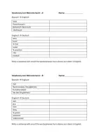 Vorschau - Test - Vokabeltest Green Line 2 (neu) Welcome Back! A/B - Seite 1