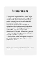 anteprima - Programmi scolastici / Materiali per docenti - I Quaderni di italiano grammatica classe terza - Pagina 1