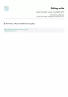 Aperçu - Outils du professeur - Agenda Calendrier Scolaire Annuel 2026-2027 - Page 2