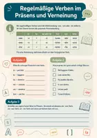 Vorschau - Arbeitsblätter - Materialpaket Italienisch - Vokabeln, Grammatik, Sprache - Arbeitsblätter - Seite 3
