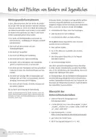 Vorschau - Stundenentwürfe - Alles rund um die Pubertät_Rechte und Pflichten, sexuelle Selbstbestimmung - Seite 2