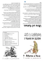 anteprima - Testo - 9. Ritorno a Itaca (L'Odissea a puntate) - Pagina 1
