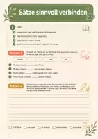 Vorschau - Arbeitsblätter - Italiano: scrivere con sicurezza – Italienisch, Klasse 8–9 - Seite 3