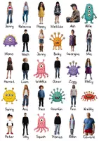 Vorschau - Spiele - Who is it Spielfelder - Seite 2