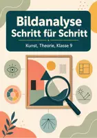 Vorschau - Arbeitsblätter - Materialpaket Kunst - 41 Unterrichtsreihen - Arbeitsblätter, Übungen und Lernhilfen - Seite 1
