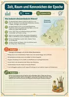 Vorschau - Arbeitsblätter - Altniederländische Malerei – Sehen, Deuten, Analysieren – Kunst, Klasse 9–10 - Seite 2