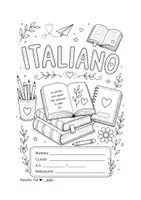 anteprima - Altro tipo di materiale - PDF copertine Maestra Fab - Pagina 1