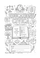 anteprima - Altro tipo di materiale - PDF copertine Maestra Fab - Pagina 2