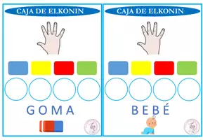 Vista previa - Unidades / Secuencias / Situaciones de Aprendizaje - LA CAJA DE ELKONIN - página 2