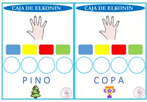 Vista previa - Unidades / Secuencias / Situaciones de Aprendizaje - LA CAJA DE ELKONIN - página 3