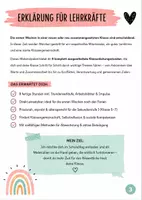 Vorschau - Stundenentwürfe - Gemeinsam ankommen – die ersten 4 Klassenleitungsstunden | Klassengemeinschaft, Zusammenarbeit & Verantwortung für Klasse 5–7 | Schuljahresstart & neue Klassen - Seite 3
