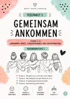 Vorschau - Stundenentwürfe - Die ersten 8 Klassenleitungsstunden – Mega-Bundle für Klassengemeinschaft, Verantwortung & Lernklima | über 80 Materialien für Klasse 5–7 zum Schuljahresstart & neue Klassen - Seite 1