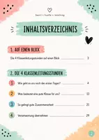 Vorschau - Stundenentwürfe - Die ersten 8 Klassenleitungsstunden – Mega-Bundle für Klassengemeinschaft, Verantwortung & Lernklima | über 80 Materialien für Klasse 5–7 zum Schuljahresstart & neue Klassen - Seite 2