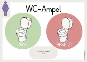 Vorschau - Anderer Materialtyp - WC-Ampel für die Grundschule - Seite 3