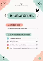 Vorschau - Stundenentwürfe - Gemeinsam wachsen – 4 fertige Klassenleitungsstunden zu Konflikten, Zugehörigkeit, Lernklima & Klassenzielen | Klasse 5–7 zum Schuljahresstart & neue Klasse - Seite 1