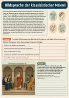 Vorschau - Arbeitsblätter - Klassizismus kompakt: Erkennen, vergleichen, analysieren – Kunst, Klasse 8 - Seite 3