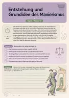 Vorschau - Arbeitsblätter - Manierismus – Kunst zwischen Eleganz und Spannung – Kunst, Klasse 10 - Seite 2