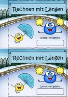 Vorschau - Arbeitsblätter - Längen Arbeitsblätter | messen, umrechnen, berechnen - Seite 1