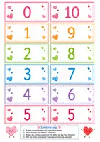 Vorschau - Spiele - Verliebte Zahlen Spiel - Deckblatt