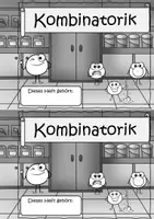Vorschau - Arbeitsblätter - Kombinatorik Mathematik Klasse 2–4 – Miniheft – Möglichkeiten finden, kombinieren & zählen – kombinatorische Aufgaben und Übungen - Seite 2