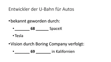 Vorschau - Arbeitsblätter - telc C1 Hören, Teil 3: Mobilität der Zukunft - Seite 3