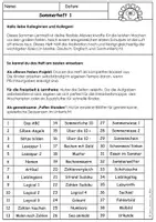 Vorschau - Arbeitsblätter - Fit für Klasse 2 Deutsch & Mathe - Seite 1