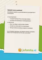 Voorbeeld - Aanvankelijk lezen - oefenkaarten thema Sinterklaas - Pagina 1
