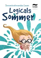 Vorschau - Arbeitsblätter - Leseverständnis Klasse 3 Sommer - Logicals Klasse 3 - Logicals SOMMER Klasse 3 - Deckblatt