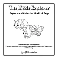 Aperçu - Apprentissages en autonomie - Insect Coloring Pages - Page 1